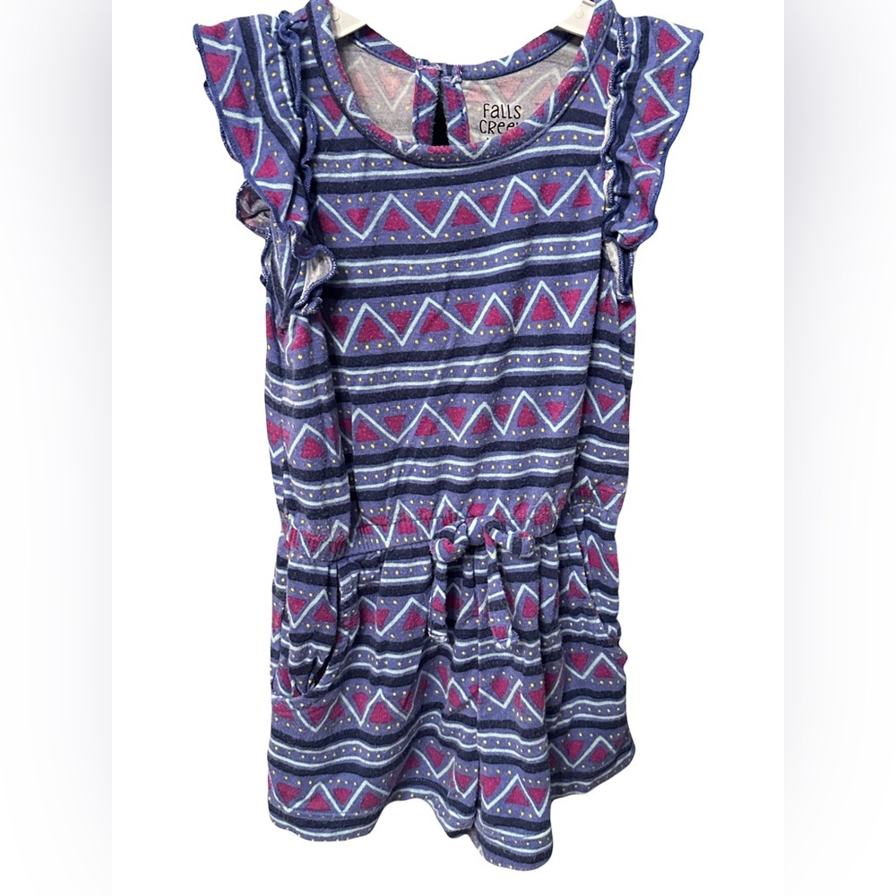 12 months Falls Creek romper